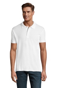TRICOU BARBATI SOLS POLO Perfect Men ALB
