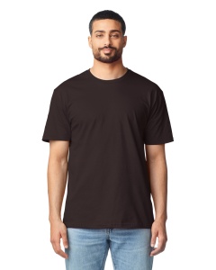 TRICOU bumbac GILDAN SoftStyle ® maro ciocolata