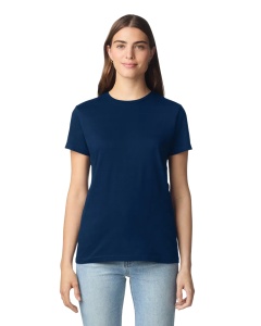 TRICOU damă GILDAN SoftStyle ® navy