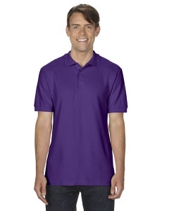 TRICOU POLO GILDAN Premium mov