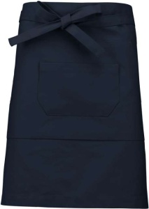 Sort la brau ospatar navy bleumarin Kariban 899 - uniforma chelner
