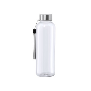 Sticlă incolora din RPET 600ml - bidon plasticpentru evenimente - depozit Ador.ro
