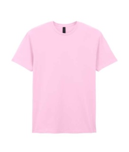 Tricou simplu la baza gatului roz light pentru barbati gi5000 - echipament lucru