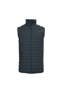 Vestă bărbați fâș Ideal Basic navy