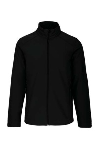 Jacheta Softshell Kariban neagra - ADOR.ro