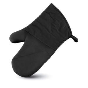 Manusa neagra pentru cuptor