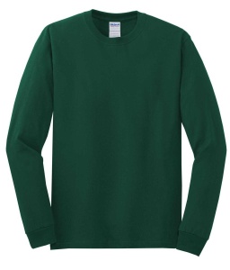 TRICOU cu maneca lunga GILDAN Heavy Cotton 3XL