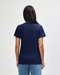 TRICOU bumbac dama GILDAN Midweight gri sport mediu - tricou pentru imprimare - 65000l - Tricouri ADOR.ro