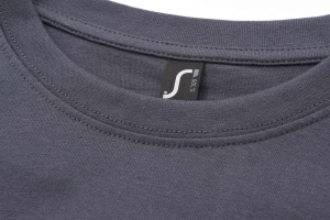 Tricou basic la baza gatului cu maneca lunga barbati
