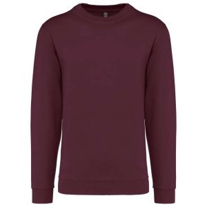 Bluza unisex visinie vatuita Kariban Sweatshirt - ADOR.ro