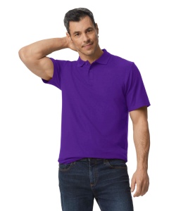 TRICOU POLO GILDAN Softstyle® mov