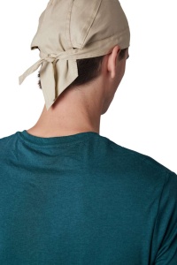 Bandana pentru bucatarie/restaurant - boneta ehipament / uniforma lucru - ADOR.ro