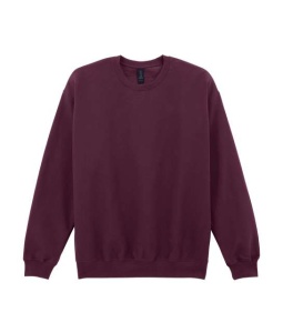 Bluza vatuita Gildan Midweight - Img 11
