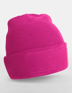 Fes cu patch roz fucsia militar Printers - pentru brodat