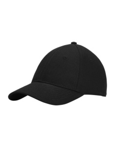 Sapca TrueBlanks organica neagra