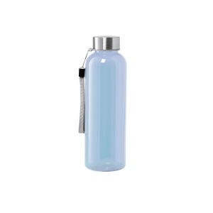 Sticlă bleu din RPET 600ml - bidon plasticpentru evenimente - depozit Ador.ro