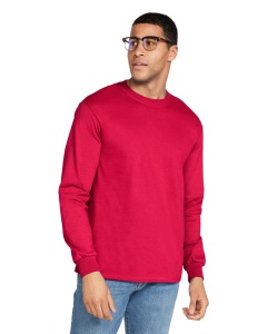 TRICOU cu maneca lunga barbati GILDAN Ultra Cotton