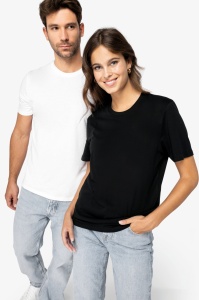 TRICOU organic unisex Native Spirit negru