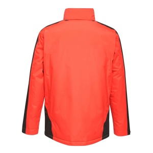 Geacă rosie bărbați fâș Regatta 3XL, 4XL - ADOR.ro