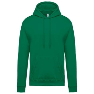 Hanorac verde cu gluga Kariban - ADOR.ro