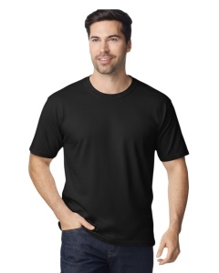 TRICOU oversize bumbac GILDAN Hammer negru