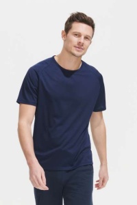 TRICOU poliester SOLS Sporty colorat