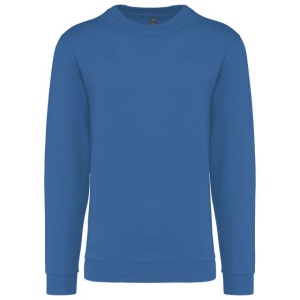 Bluza unisex albastru royal vatuita Kariban Sweatshirt - ADOR.ro
