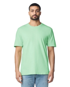 TRICOU bumbac GILDAN SoftStyle ® verde mint