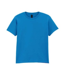 TRICOU copii colorat GILDAN Softstyle® - Img 3