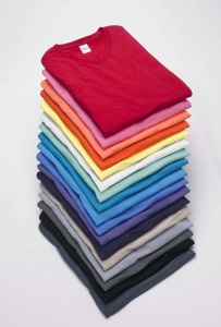 Tricou unisex diverse culori Gildan Softstyle - tricou bumbac ieftin la baza gatului - GI64000 - ADOR.ro