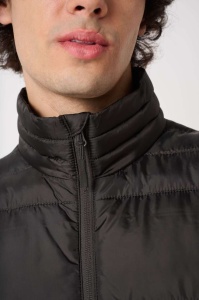 Vestă bărbați fâș Ideal Basic neagra - Img 2