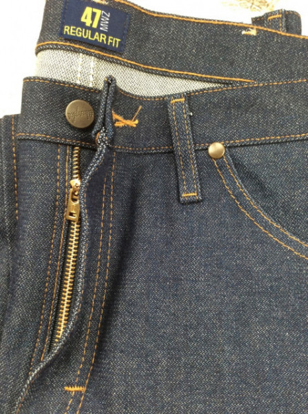 Wrangler 47mwz Wrangler Cowboy Cut Regular Fit Wrangler 47 Regular