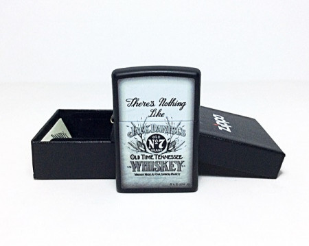 Зажигалка Zippo 29293 Jack Daniels - Img 3
