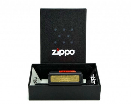 Зажигалка Zippo 29474 Olivia de Berardinis Banshee - Img 4
