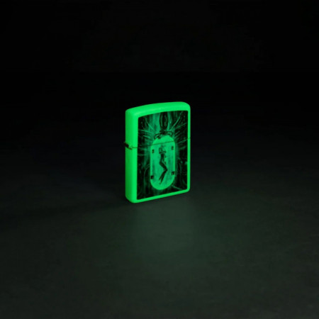 Зажигалка Zippo 48520 Woman in Tube Design - Img 6