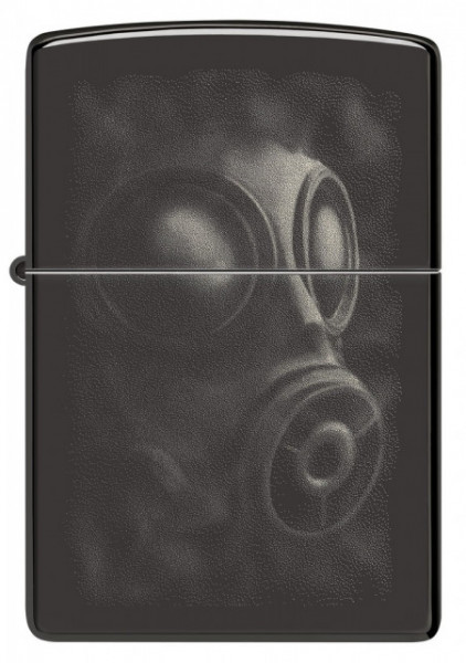 Зажигалка Zippo 48588 Gas Mask Design - Img 6