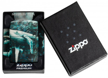 Зажигалка Zippo 48627 Spazuk 540 Color Design - Img 5