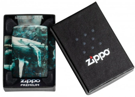 Зажигалка Zippo 48627 Spazuk 540 Color Design - Img 5