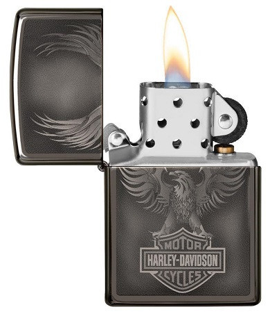 Зажигалка Zippo 49044 Harley Davidson - Img 2