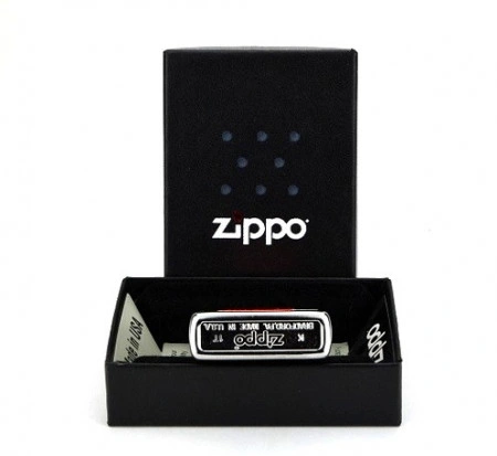 Зажигалка Zippo 5179 Black and White Wolf - Img 4