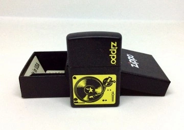 Зажигалка Zippo 78753 Turntable - Img 3