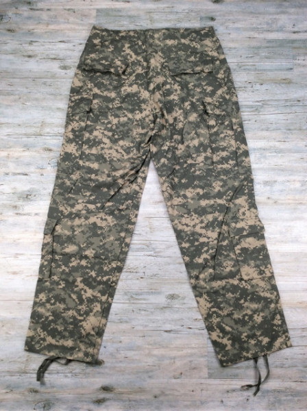 Штаны милитари Army Combat Uniform Ripstop ACU - Img 4