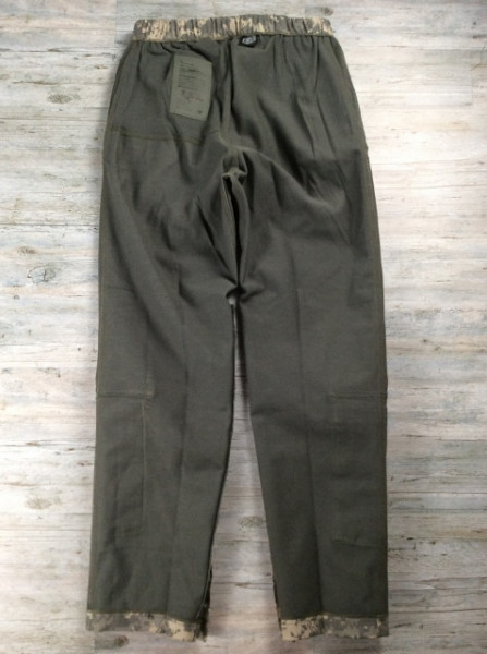Брюки Massif Elements LWOL Fire-Retardant ACU - Img 6