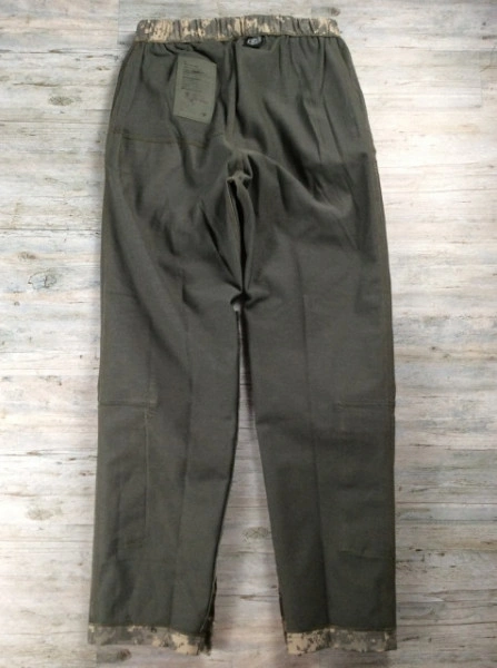 Брюки Massif Elements LWOL Fire-Retardant ACU - Img 6