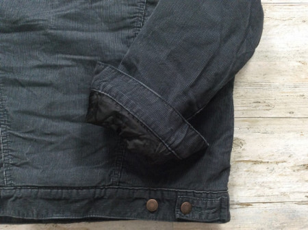 Вельветовая куртка Wrangler 112318282 Sherpa - Img 6
