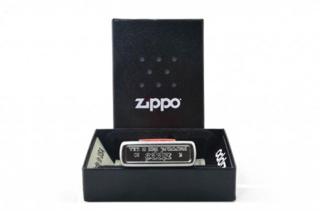 Зажигалка Zippo 1720 Tiger Face - Img 3