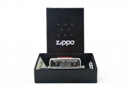 Зажигалка Zippo 1720 Tiger Face - Img 3