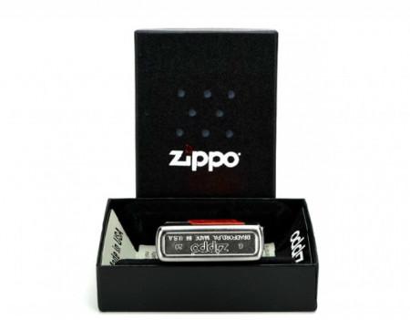 Зажигалка Zippo 206 Trevco Night Mission - Img 3