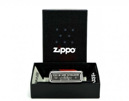 Зажигалка Zippo 206 Trevco Night Mission - Img 3