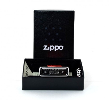 Зажигалка Zippo 207 Wolf Design - Img 3